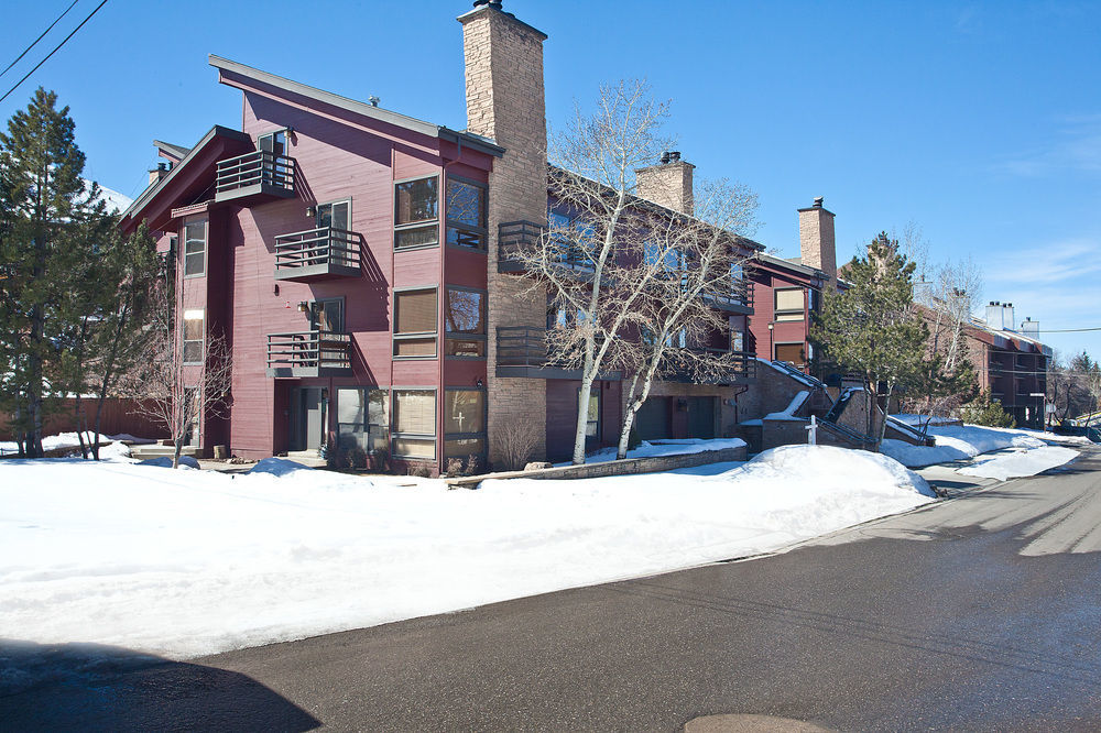 Silvercliff Condos By Wyndham Vr Park City Exterior foto